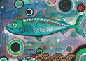 Poisson color&eacute; pour le 1er avril